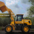 Фронтальный погрузчик HZM XC600